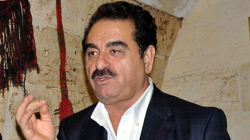 İbrahim Tatlıses'ten tepki çeken 'iş ilanı'