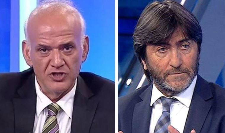 Ahmet Çakar-Rıdvan Dilmen kavgasında 2. raunt!