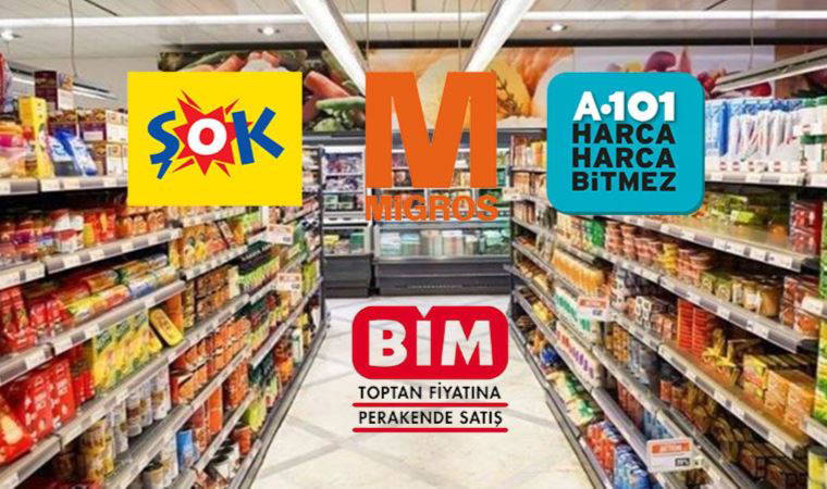 Son Dakika...  Rekabet Kurumu'ndan A101, BİM, ŞOK ve Migros'a ceza yağdı