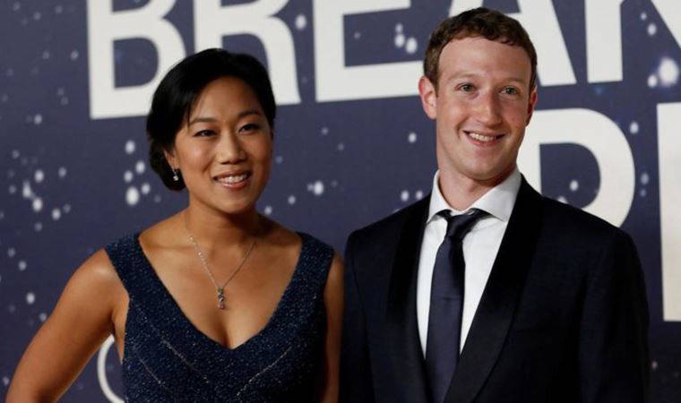 Mark Zuckerberg ve eşi Priscilla Chan'a taciz davası