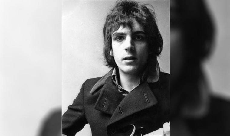 Pink Floyd'un kurucularından Syd Barrett'in gitarı rekor fiyata satıldı