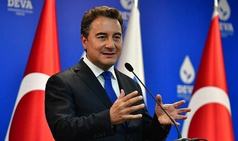 Tüm siyasileri paylaştı: Babacan'dan Pervin Buldanlı, Erdoğanlı bayram mesajı