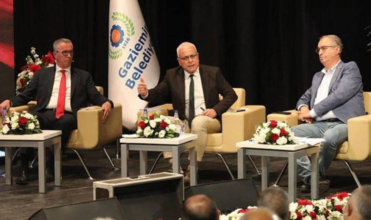 Cumhuriyet ve kazanımları Gaziemir’de konuşuldu