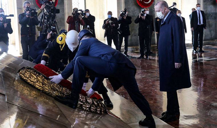 Aralarında Cumhuriyet'in de olduğu medya kuruluşlarına Anıtkabir engeli