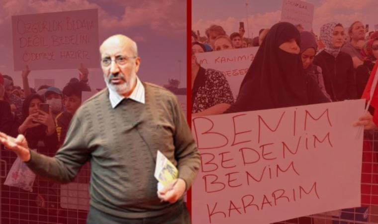 Aşı karşıtlarıyla ilgili suç duyurusu: 