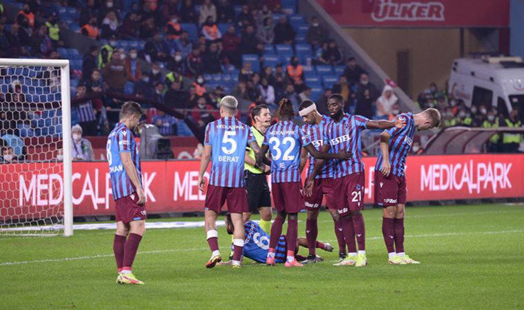Trabzonspor, Rizespor'u mağlup etti! | Trabzonspor 2-1 Çaykur Rizespor