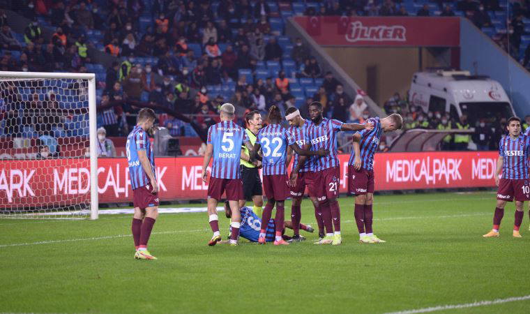 Trabzonspor seriye bağladı