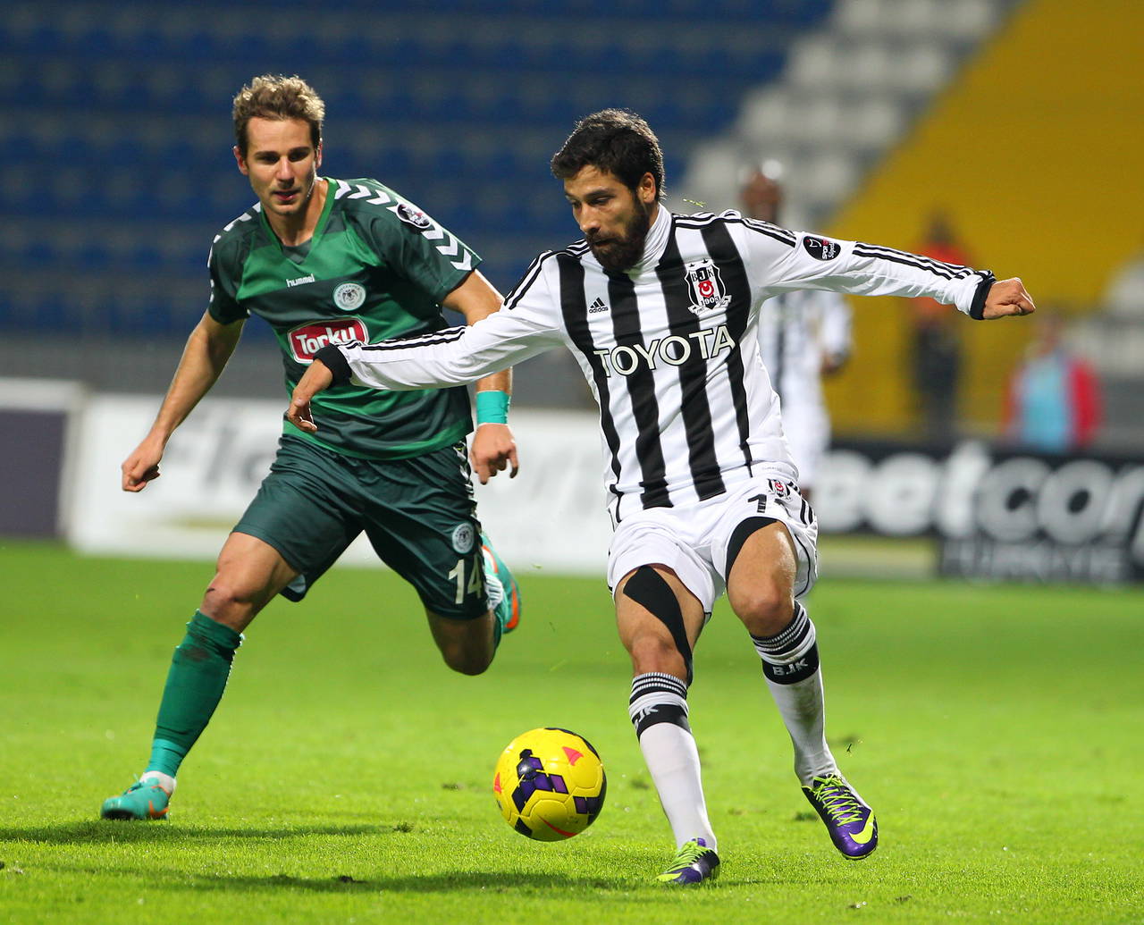 Olcay Şahan, Galatasaray'ın teklifini neden reddettiğini anlattı