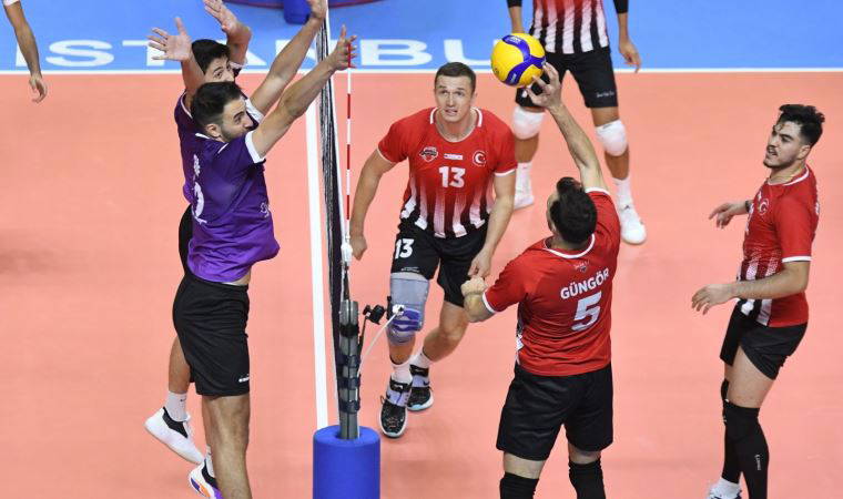 Kupa Voley’de sürpriz yok!