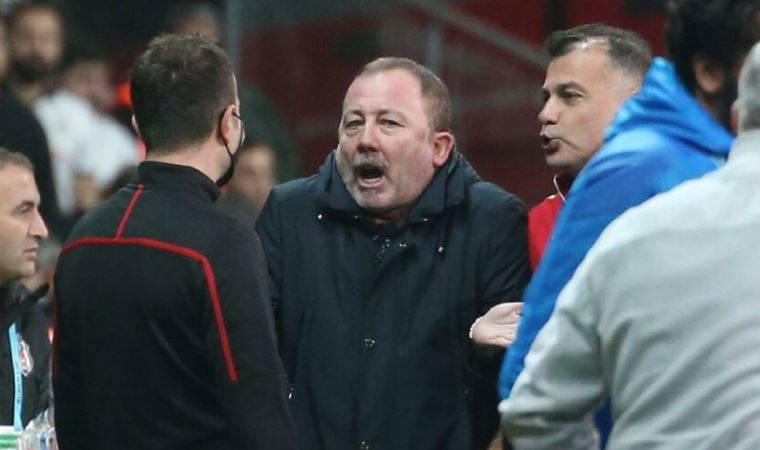 Sergen Yalçın'a kaç maç ceza gelebilir?