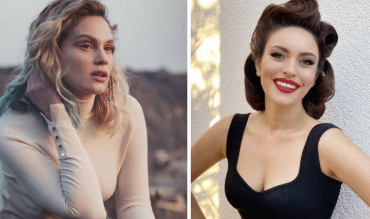 Farah Zeynep Abdullah'tan Ezgi Mola'ya destek: 