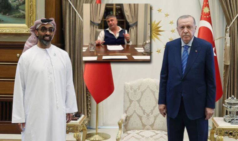 Sedat Peker ayrıntısı... BAE’den Türkiye açıklaması