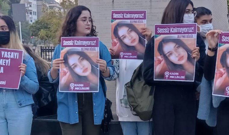 18 yaşındaki Aleyna Ağgül için adalet çağrısı