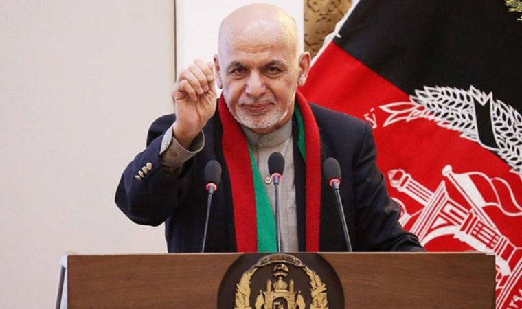 Eski Afganistan Cumhurbaşkanı Gani’nin kaçışının yeni ayrıntıları belli oldu