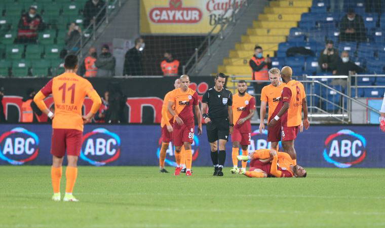 Galatasaray'ı hayata Diagne döndürdü
