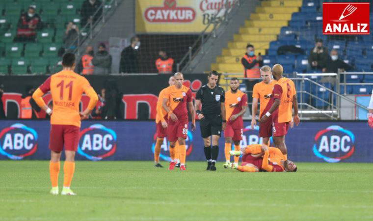 Galatasaray'ı hayata Diagne döndürdü