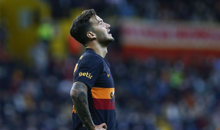 Galatasaraylı Oğulcan Çağlayan, Rizespor maçının ardından paylaşımda bulundu