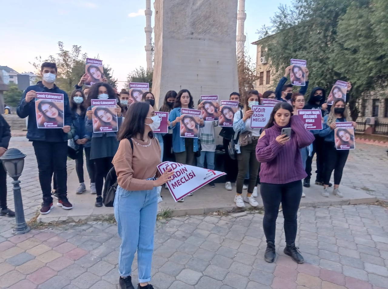 18 yaşındaki Aleyna Ağgül için adalet çağrısı