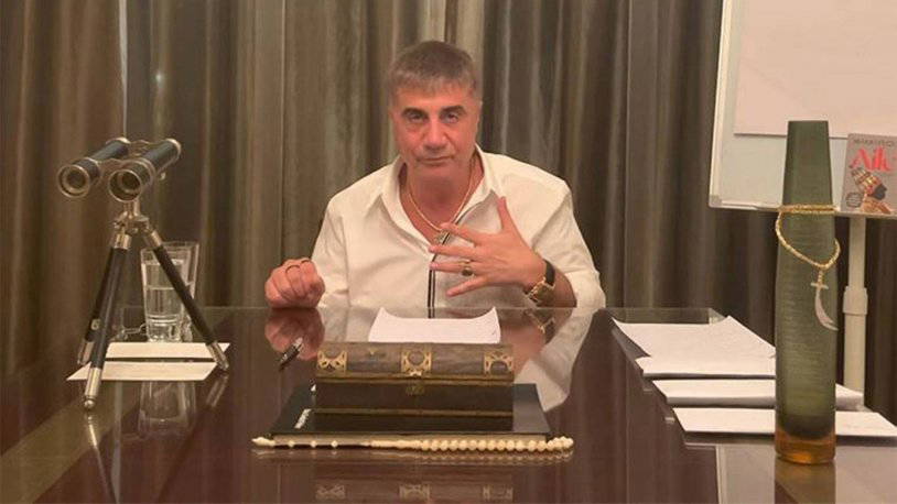 Sedat Peker'den yeni iddialar