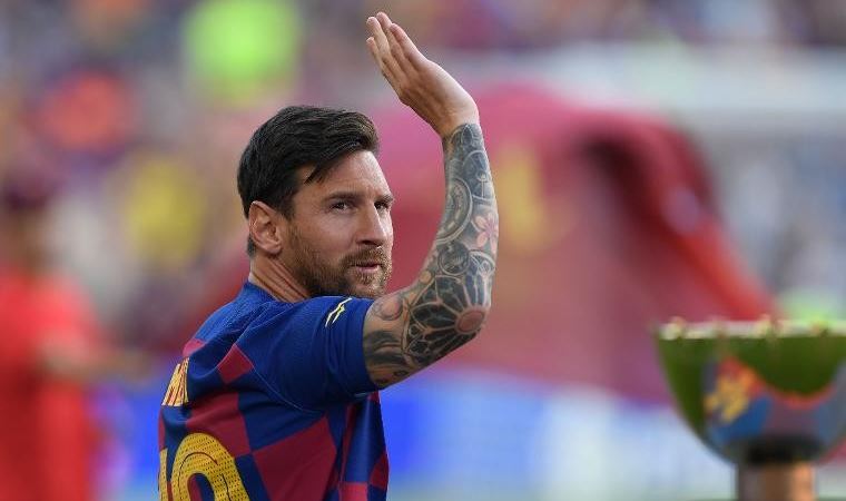 Lionel Messi, kariyerinin en kötü sezonunu yaşıyor