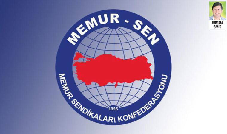 Memur-Sen, Türkiye Cumhuriyeti’nin kurucusu Atatürk'ün ismini geçirmedi