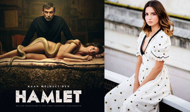 Elit’in Hamlet’le dansı