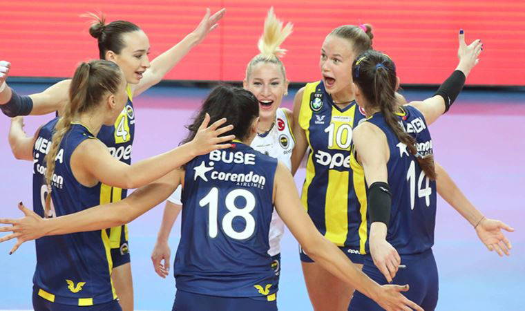 'Sultanlar'ın derbisinde kazanan Fenerbahçe