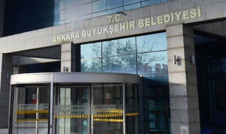 Ankara Büyükşehir Belediyesi'nden 