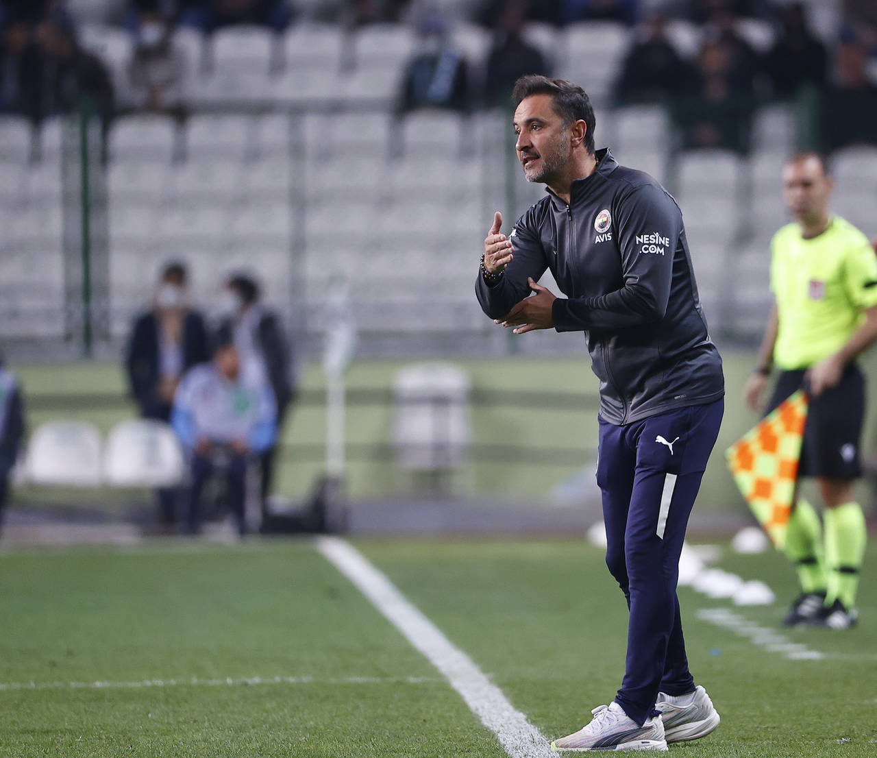 Rıdvan Dilmen'den Vedat Muriç açıklaması