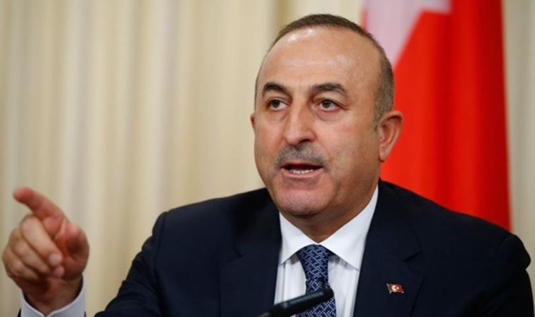 Mevlüt Çavuşoğlu'ndan Ukrayna'nın kullandığı SİHA'lara ilişkin açıklama