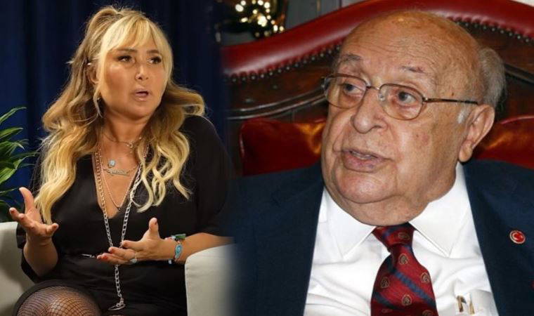 Yonca Evcimik: Süleyman Demirel 45 dakika nikâhı bekledi