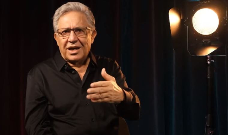 Zülfü Livaneli’den Baykal'a 'Erdoğan' sitemi: "Bütün güçlerini bana karşı kullandılar"