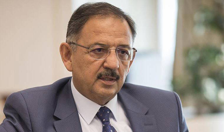 AKP'li Mehmet Özhaseki'den asgari ücret itirafı