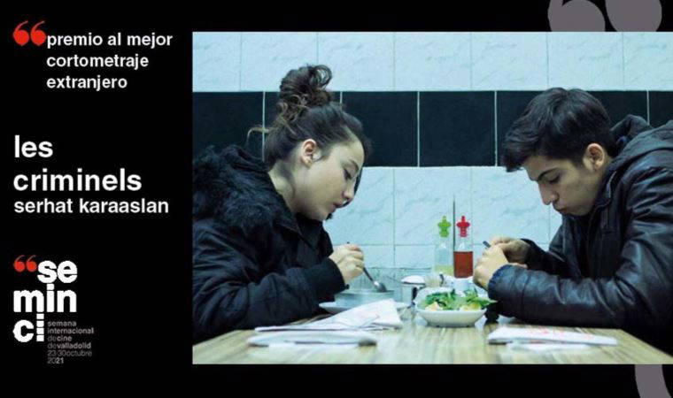 SEMINCI’de 'Suçlular' En İyi Kısa Film seçildi