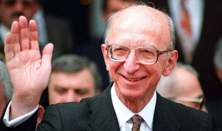 Özden Toker, vefatının 14. yılında ağabeyi Erdal İnönü'yü anlattı: Hep var olacak