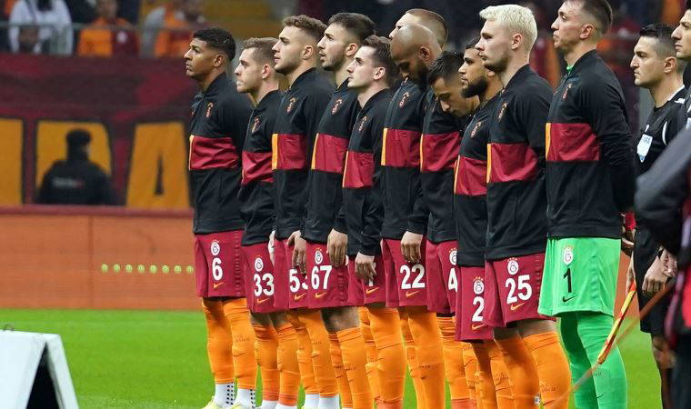 Galatasaray'da gecenin adamı Marcao!