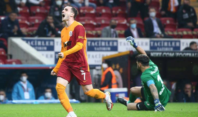 Galatasaraylı Kerem Aktürkoğlu maç sonrası açıklamalar yaptı!