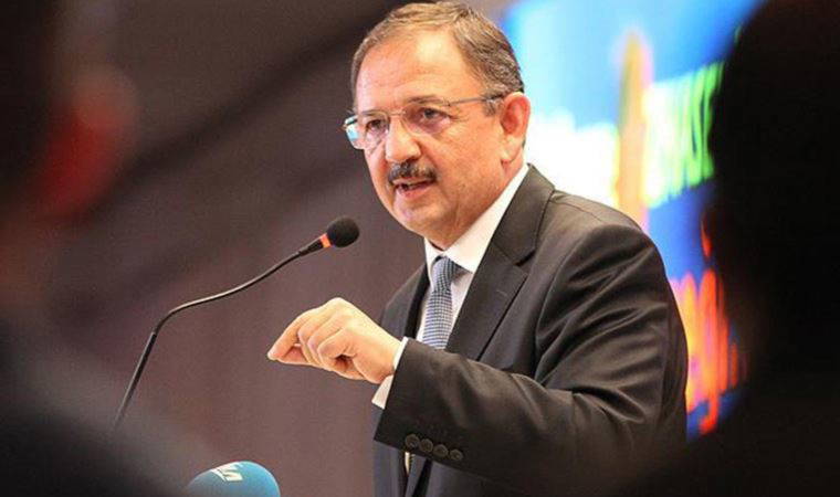 AKP Genel Başkan Yardımcısı Mehmet Özhaseki'den 'asgari ücret' açıklaması