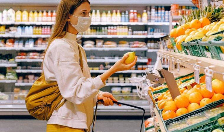 Market alışverişinde kredi dönemi başlamadan bitti