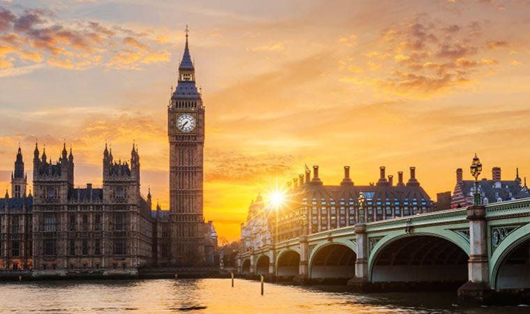 Londra’da 24 saat