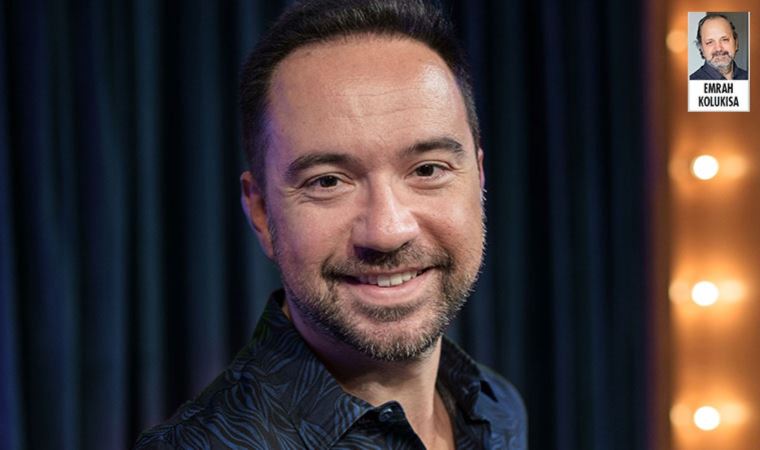 Kaan Sekban: Mizah muhaliftir