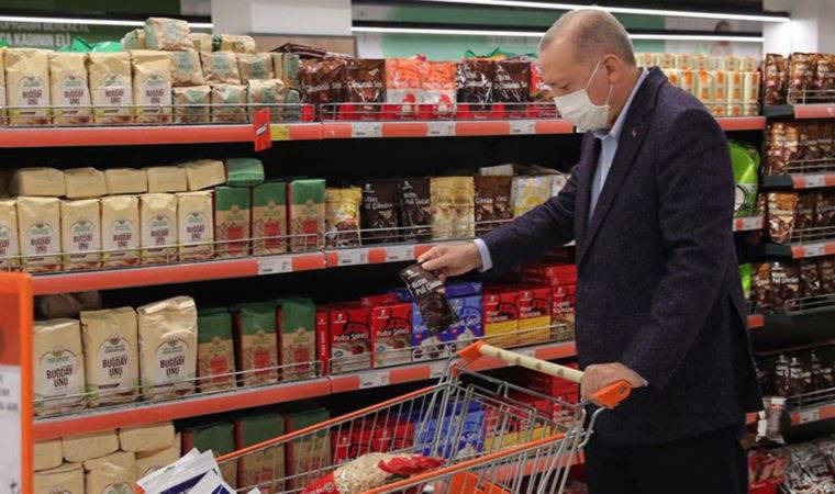 Erdoğan 'gayet uygun' demişti: Tarım Kredi'de fiyatlar uçmuş!