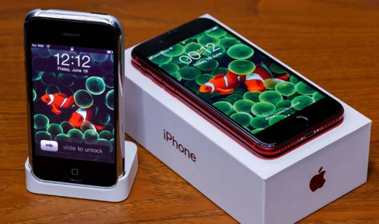 Apple'ın 'ucuz iPhone' olarak bilinen iPhone SE 3'ünün görüntüleri sızdı