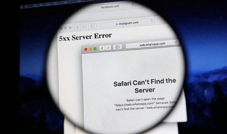Facebook, Whatsapp ve Instagram'a erişim sorunu hakkında 'değişiklik' iddiası