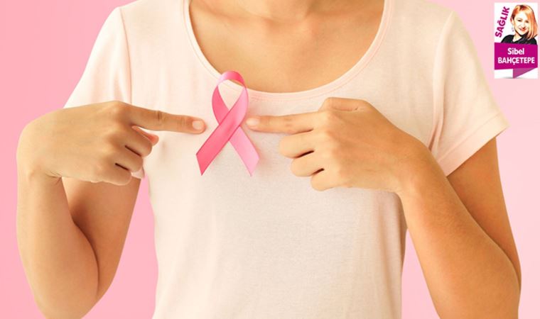 Meme kanserinin Türkiye’de kadınlarda en sık görülen kanser olduğu belirtildi
