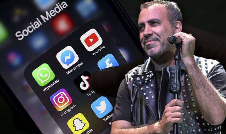Haluk Levent'ten esprili Facebook, WhatsApp ve Instagram paylaşımı: 
