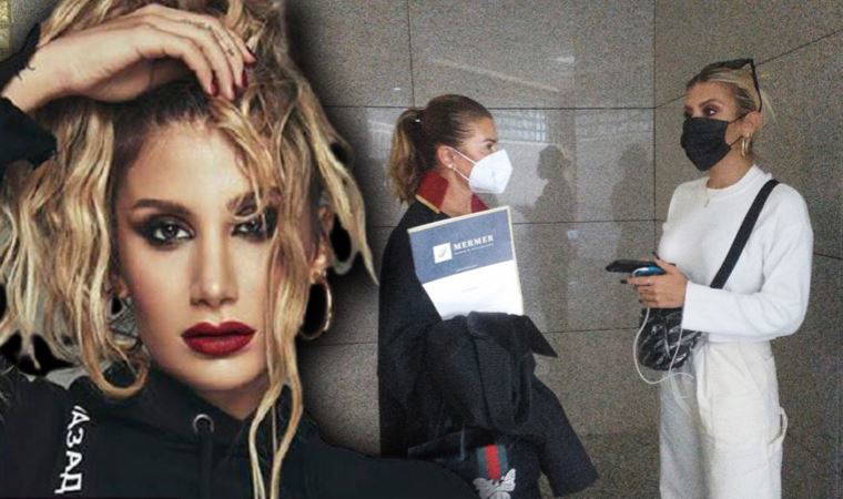 İrem Derici’ye hakaret eden sanığa para cezası