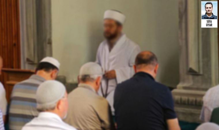 ‘Mustafa Kemal’in itleri’ demişti ADD ve Büro-İş’ten imama suç duyurusu