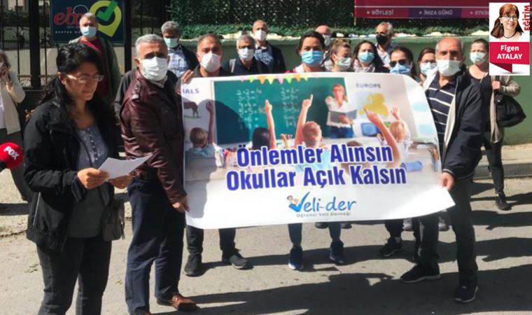 Yüz yüze eğitimde 4 hafta geride kaldı, 153 bin öğrenci evde karantinada