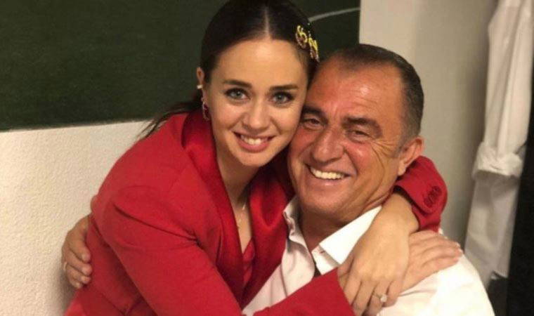 Fatih Terim’in kızı Merve Terim Çetin bebeğini kaybettiğini açıkladı